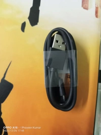 Mi Data Cable OG - Black
