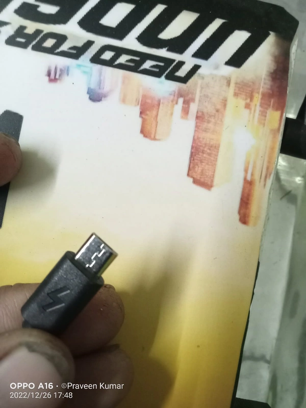 Mi Data Cable OG - Black