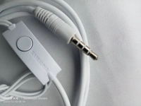 Samsung Wired Earphones Pack Of 3 - White, 1 Miter