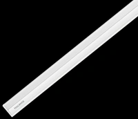 Halonix  HALONIX BATTEN STREAK SQUARE 20W Straight Linear LED Tube Light  (White) - White, 1.5 Miter