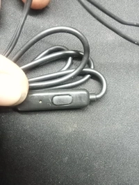 SSKK S K 27 Stereo Earphone - Black, 1 Miter