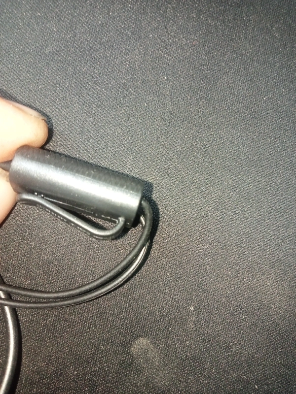 Bestie Stereo Earphone - Black, 1 Miter