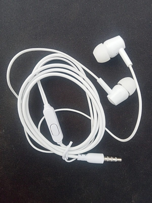 SSKK Music Ismy Heartbeat Earphone  - White