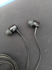 SSKK Music Ismy Heartbeat Earphone  - Black