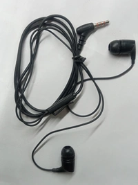 Make Power Stereo Earphone - Black