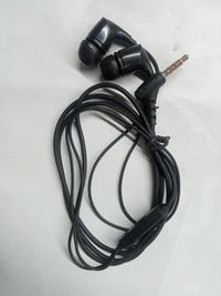 Make Power Stereo Earphone - Black