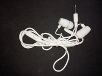 Make Power Stereo Earphone - White