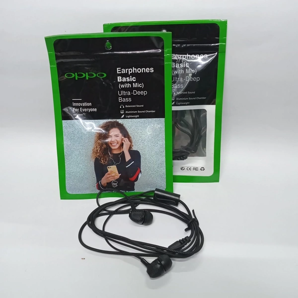 OPPO Earphone