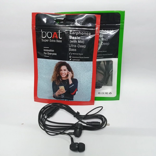 boAt Earphone