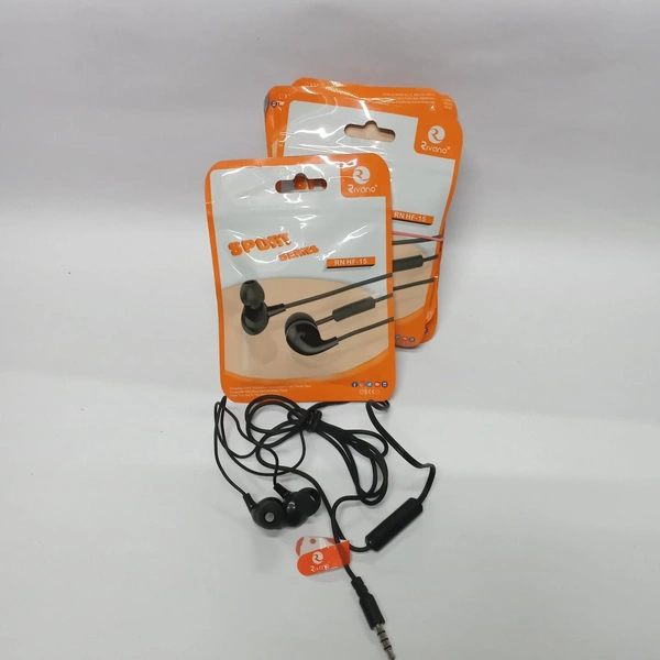 Rivano Sport Earphone