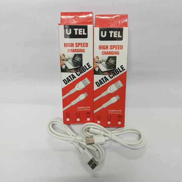 U TEL Data Cable  - Android Cable