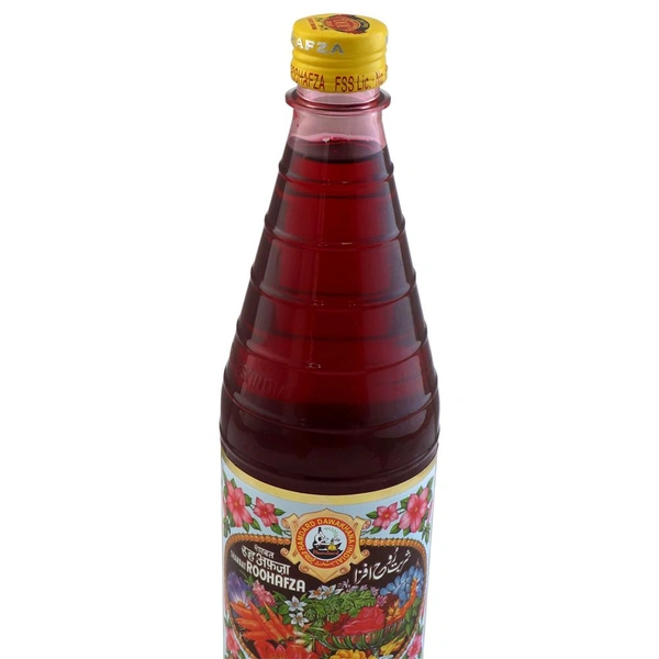 Hamdard Roohafza Sharbat - 750 ML