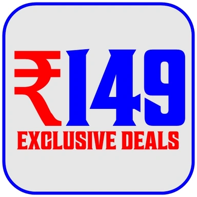 Under ₹149