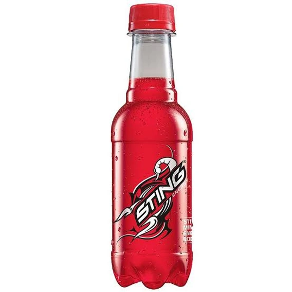 Sting 250ml - Red
