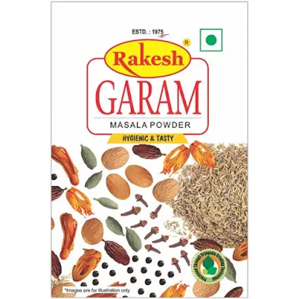 Rakesh Masala - Garam