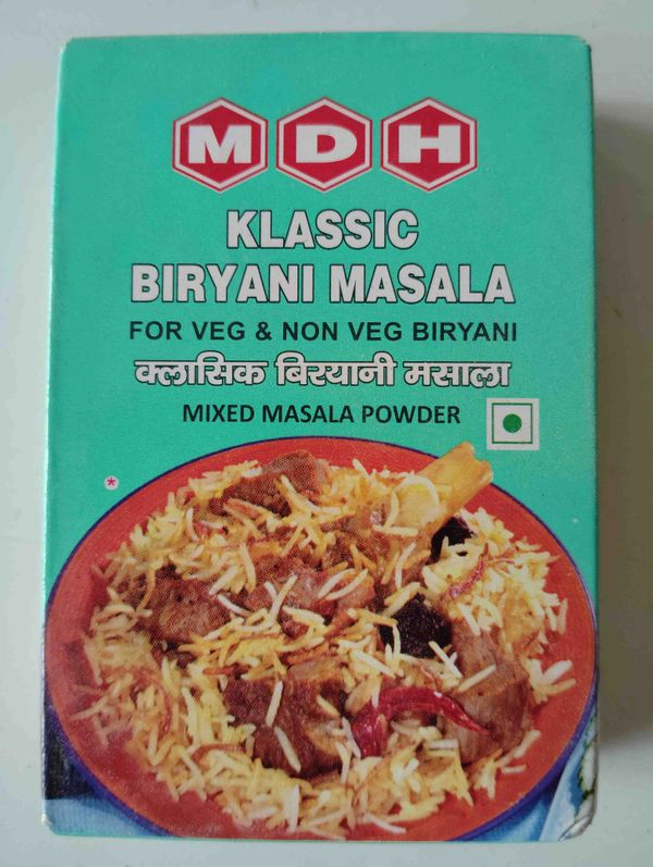 MDH Masala - Klassic Biryani