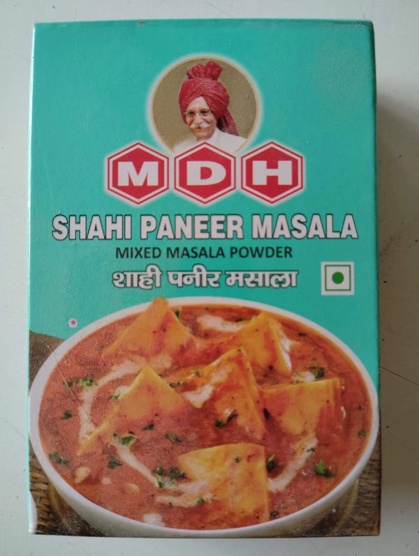 MDH Masala - Shahi Paneer
