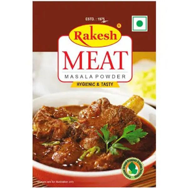 Rakesh Masala - Meat