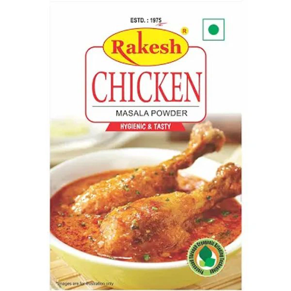Rakesh Masala - Chicken