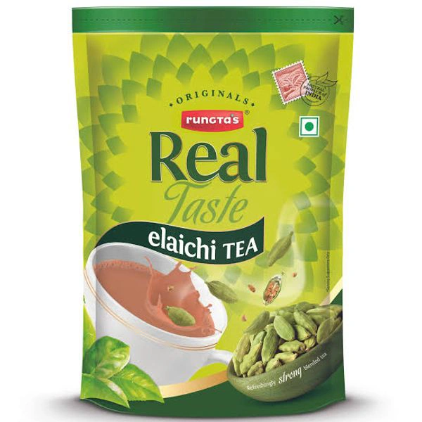 Chai Patti  - Real Tast Elaichi