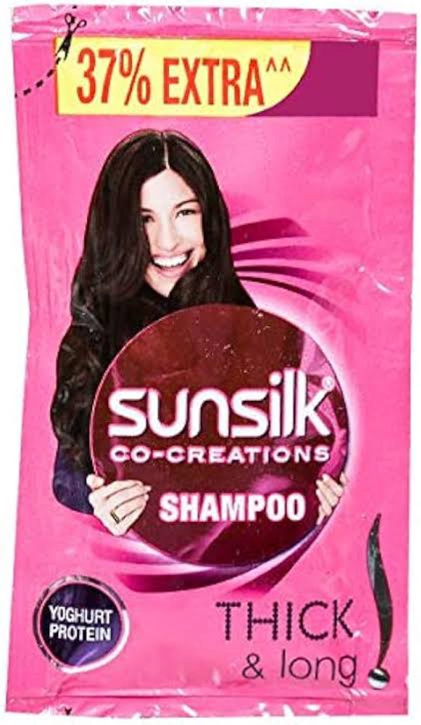 Sunsilk Shampoo 