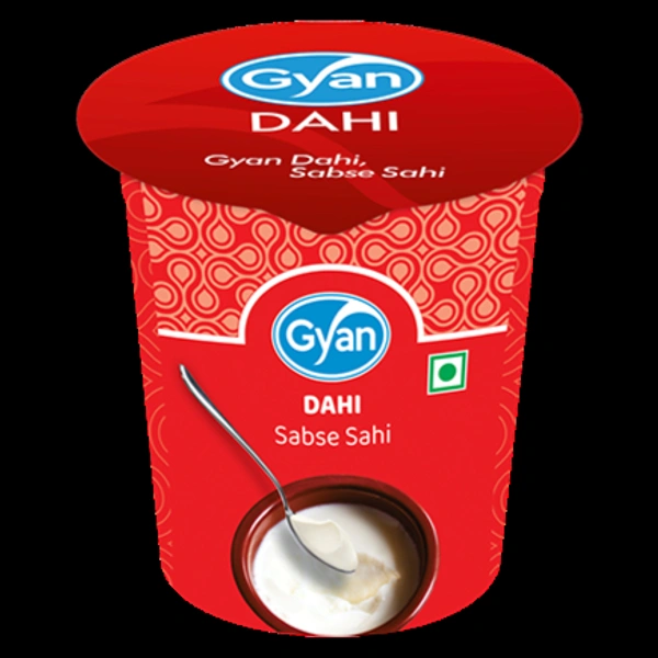 Gyan Khatta (Sada) Dahi (Curd)