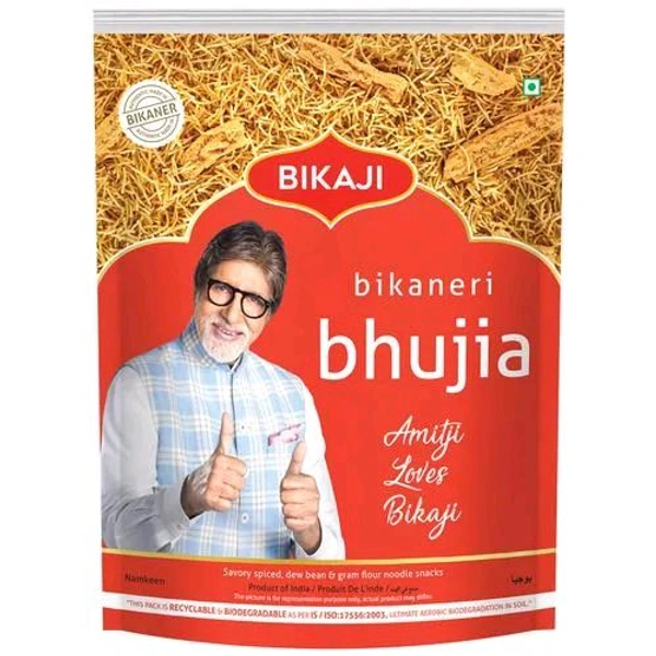 Bikaji Namkeen Bikaneri Bhujia 