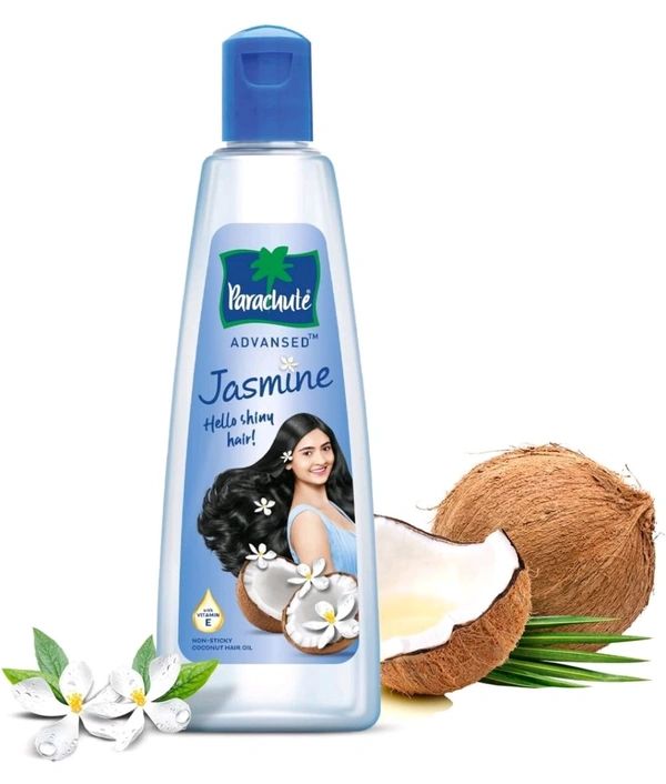 Parachute Advanced Jasmine Coconut Hair Oil - 190ml