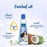Parachute Advanced Jasmine Coconut Hair Oil - 190ml