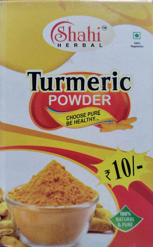 Shahi Haldi Powder (Turmeric) 100% Original 