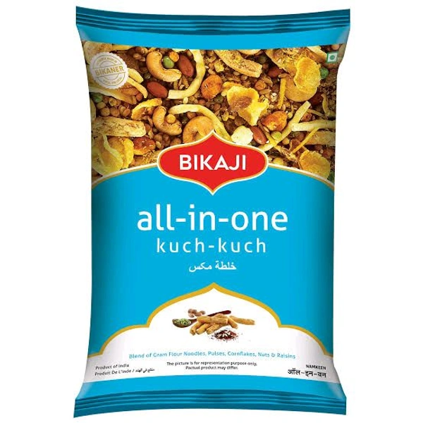Bikaji Kuch-Kuch All In One Mixture  - 209g
