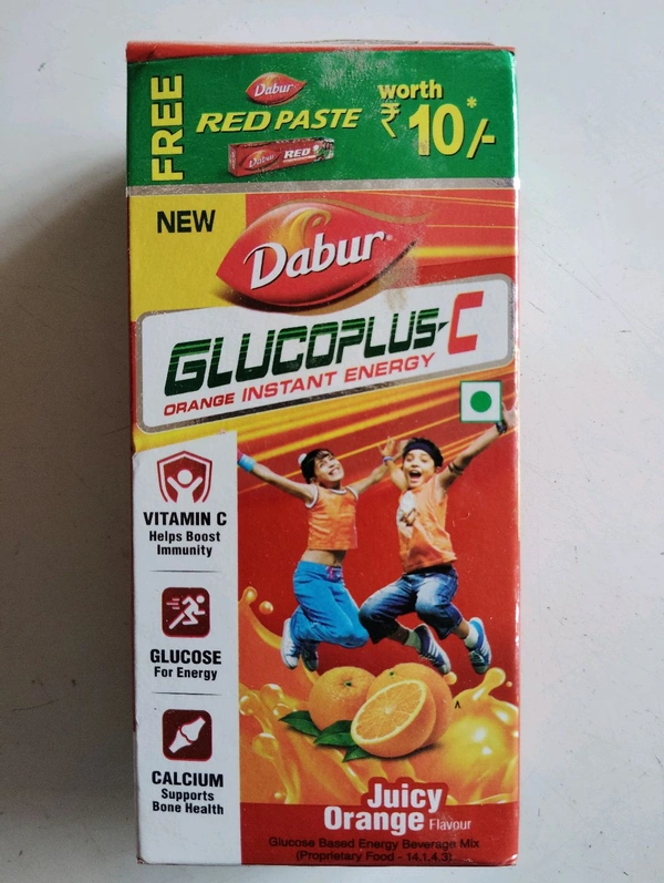 Dabur Glucoplus-C 