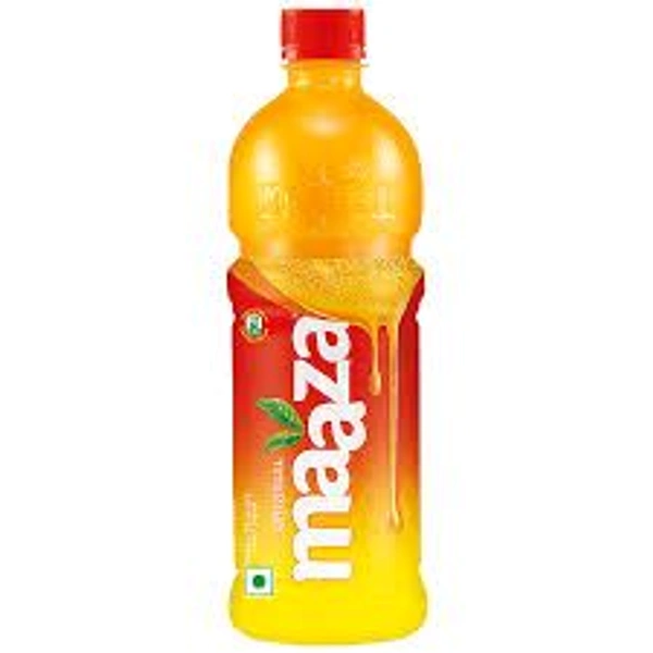 Maaza Mango Drink Original Flavor  - 600ml