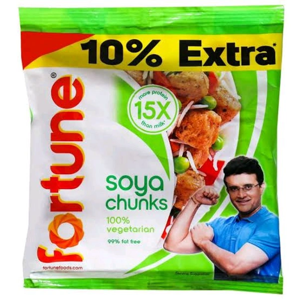 Fortune Soyabean Pouch 