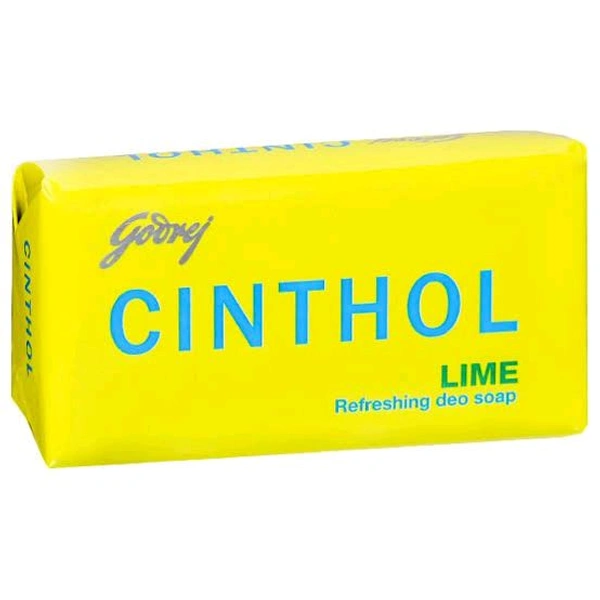Godrej  Cinthol Refreshing Deo Soap  - Lime