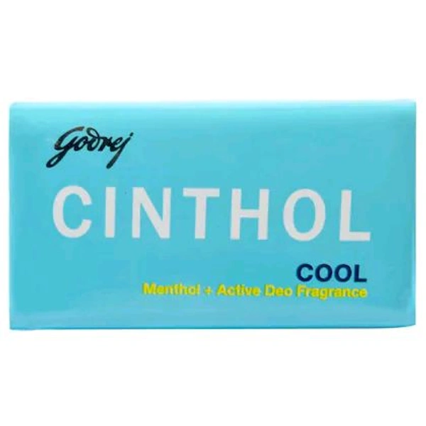 Godrej  Cinthol Refreshing Deo Soap  - Cool