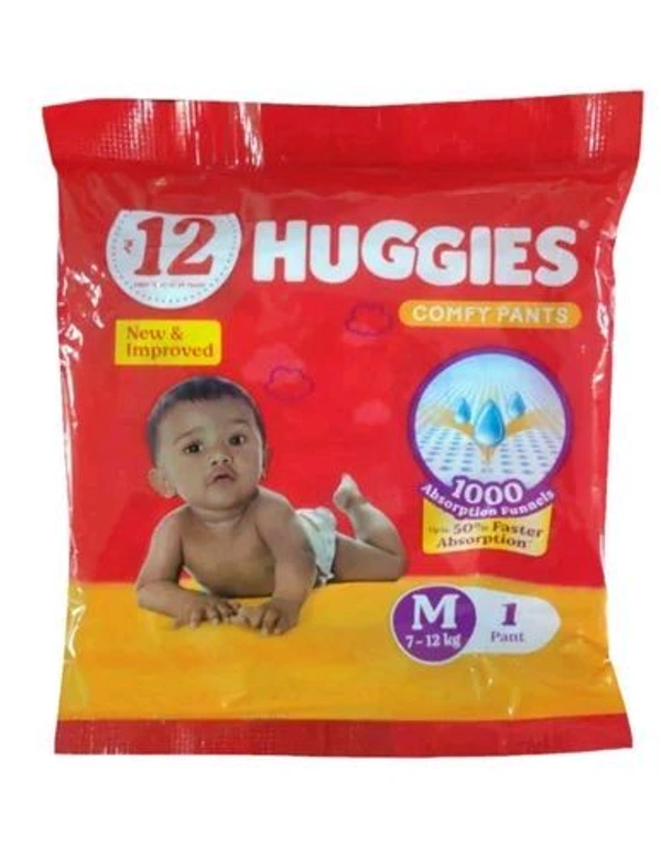 Huggies  Huggies - M