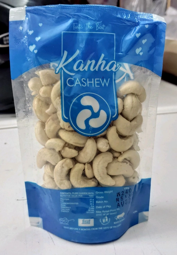 Kaju (Cashew) - 500g
