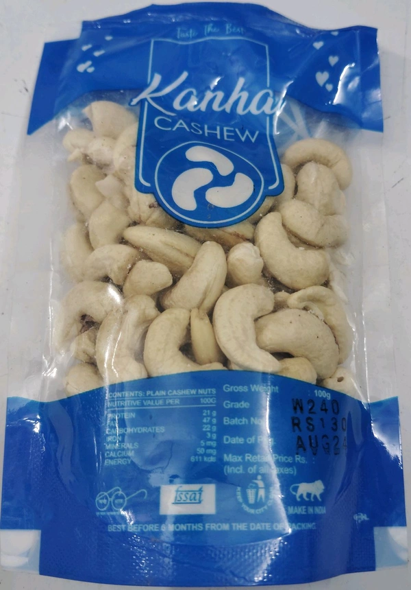 Kaju (Cashew) - 500g