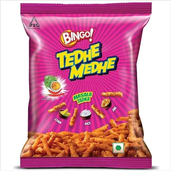 Bingo Tedhe Medhe