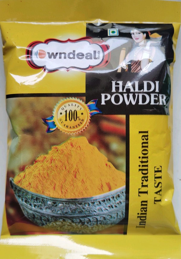 Owndeal  Haldi Powder  - 50g, 1 Piece