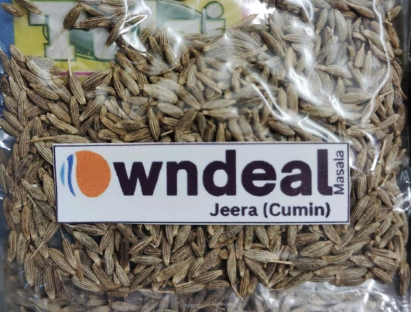 Owndeal  Jeera Organic  - 12 Piece
