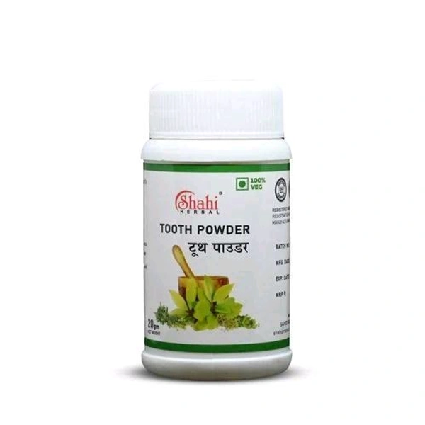 Tooth Powder 