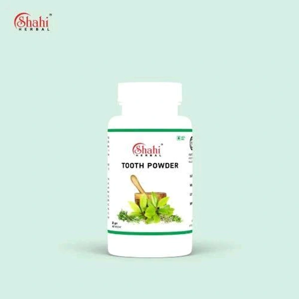 Shahi Herbal  Tooth Powder  - 20g