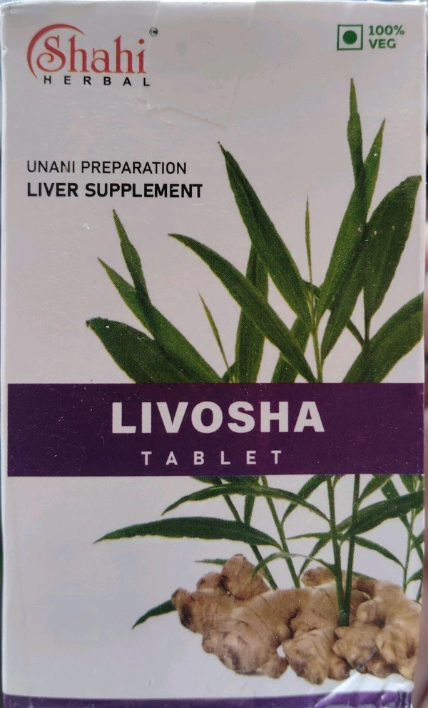 Livosha Teblet 