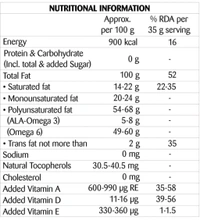 EMAMI Healthy & Tasty Ultra Lite Refined Soyabean Oil Pouch (Soyabean Oil 900g) - 900g