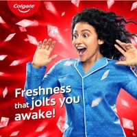 Colgate Max Fresh Toothpaste, Red Gel Paste With Menthol, Spicy Fresh (Combo Pack)