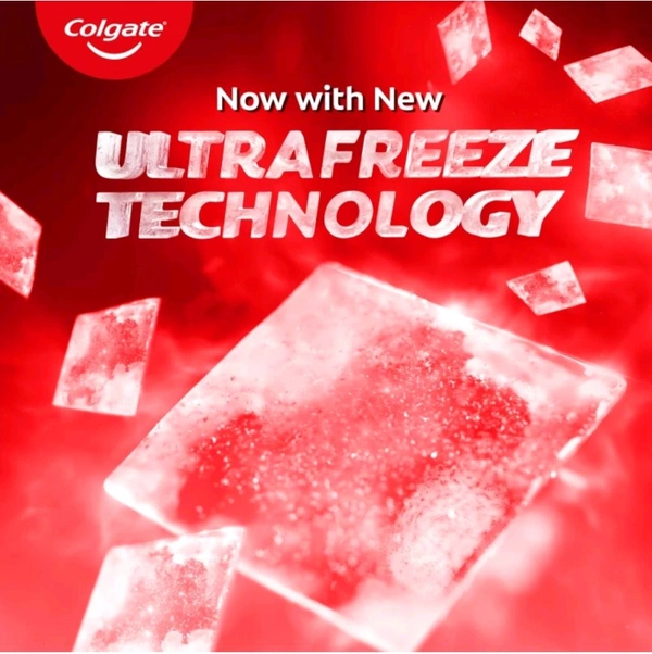 Colgate Max Fresh Toothpaste, Red Gel Paste With Menthol, Spicy Fresh (Combo Pack)