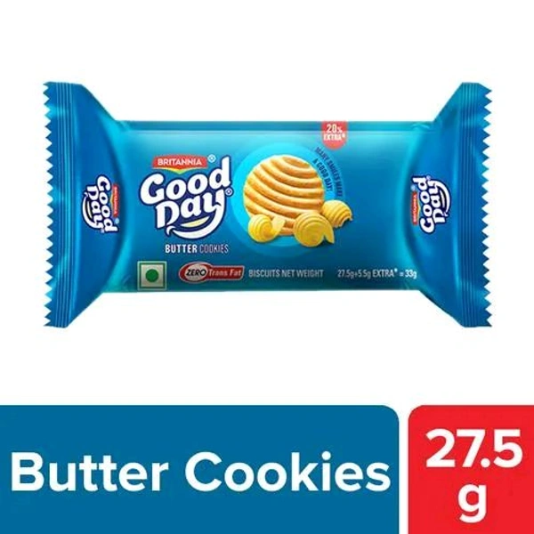 Britannia Good Day Biscuits  - 1 Piece
