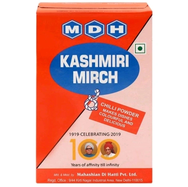 MDH Kashmiri Mirch Powder 10g